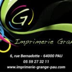 Logo Imprimerie Grangé - leCAP
